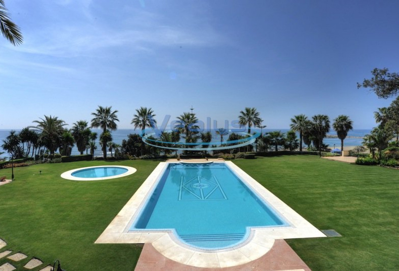 en location saisonnire Villa Marbella