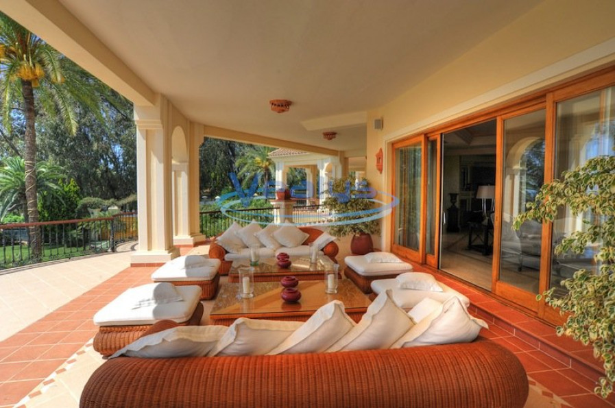 en location saisonnière Villa Marbella - Photo 7