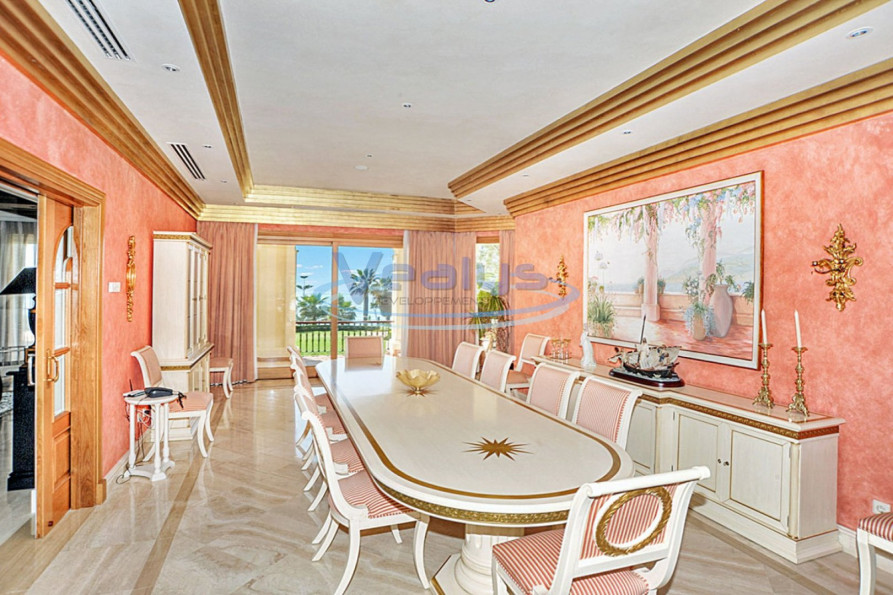 en location saisonnière Villa Marbella - Photo 10