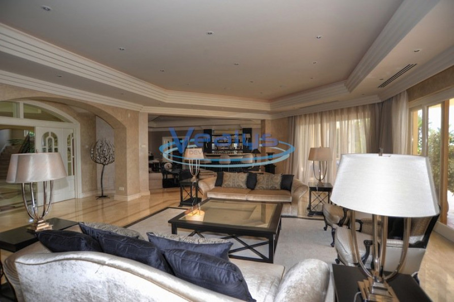 en location saisonnière Villa Marbella - Photo 8