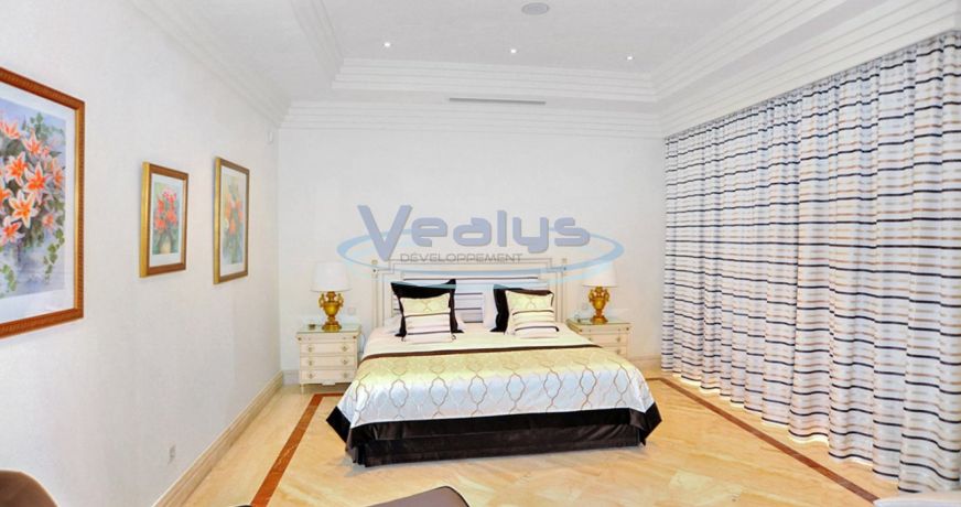 en location saisonnière Villa Marbella