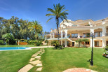 en location saisonnière Villa Marbella