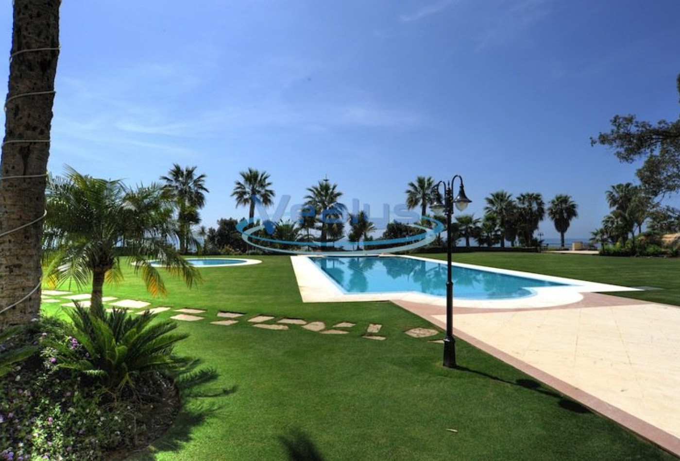 en location saisonnière Villa Marbella