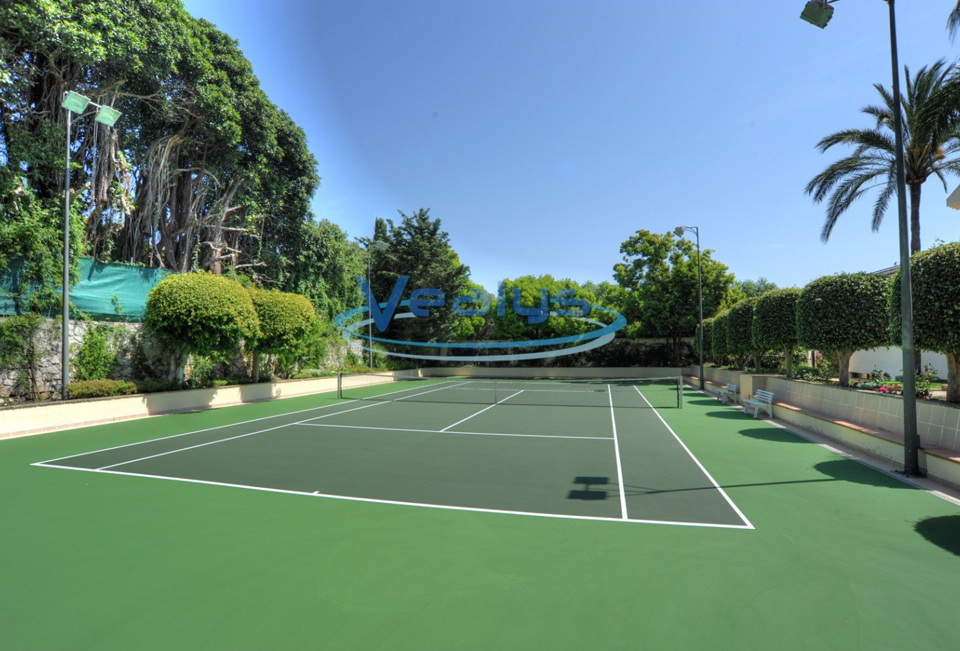 en location saisonnière Villa Marbella - Photo 3