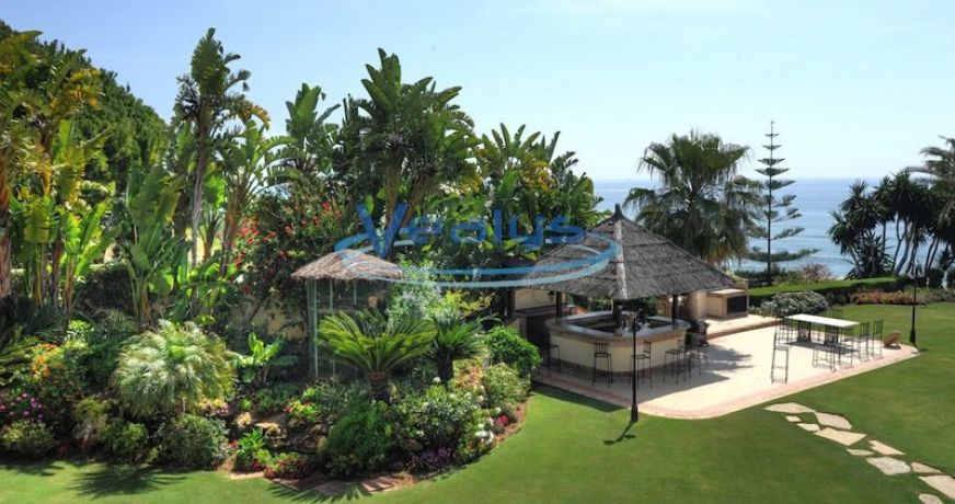 en location saisonnière Villa Marbella