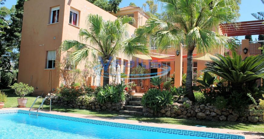 en location saisonnière Villa Nueva Andalucia