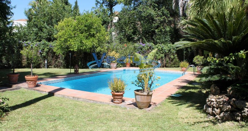 en location saisonnière Villa Nueva Andalucia