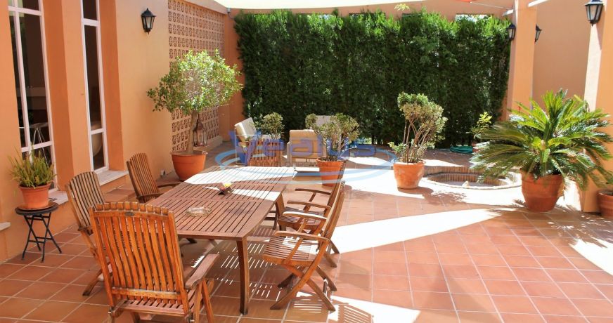 en location saisonnière Villa Nueva Andalucia