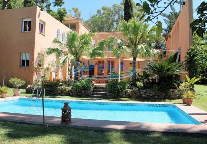 en location saisonnière Villa Nueva Andalucia