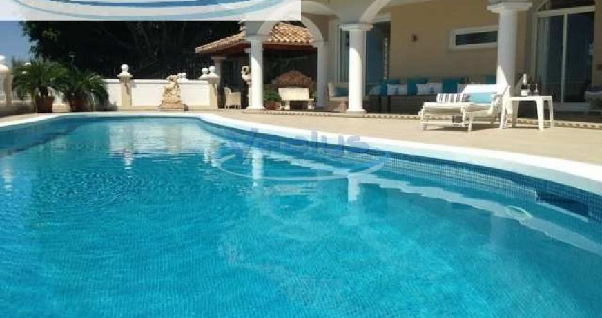 en location saisonnière Villa Benahavis