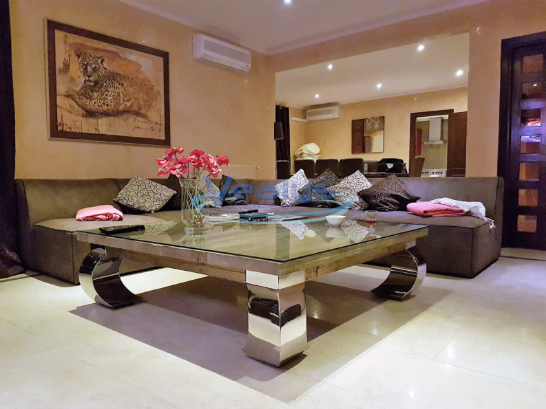 en location saisonnière Villa Marbella - Photo 7