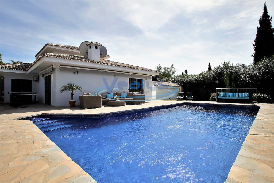en location saisonnière Villa Marbella - Photo 2