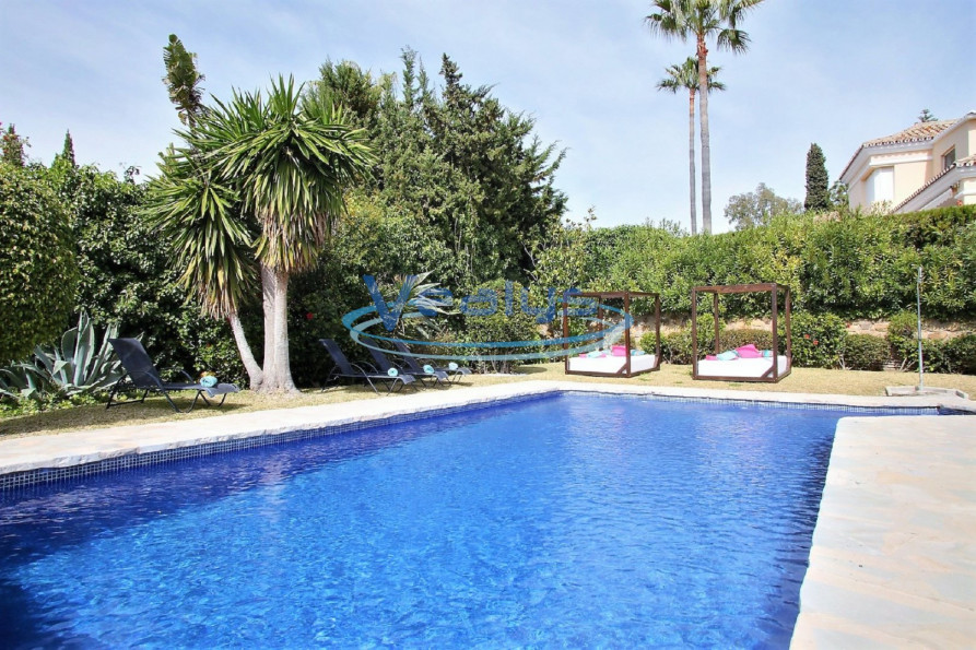 en location saisonnière Villa Marbella - Photo 3