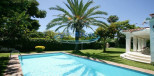 en location saisonnière Villa Marbella
