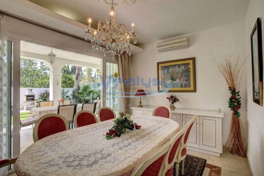 en location saisonnière Villa Marbella - Photo 9