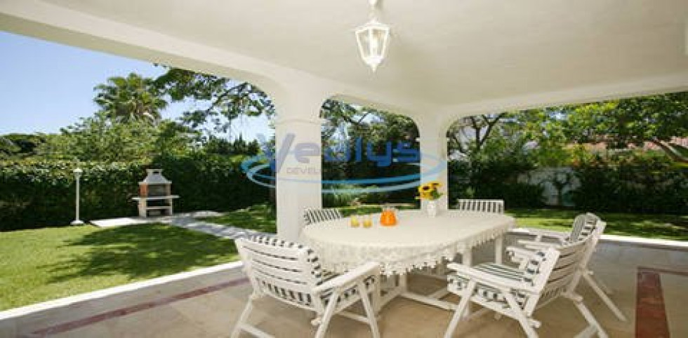 en location saisonnière Villa Marbella - Photo 4