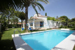 en location saisonnière Villa Marbella