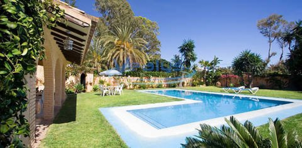 en location saisonnière Villa San Pedro De Alcantara - Photo 1