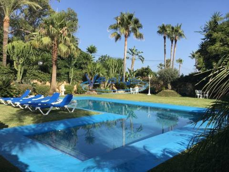 en location saisonnière Villa San Pedro De Alcantara - Photo 3