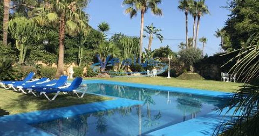 en location saisonnière Villa San Pedro De Alcantara