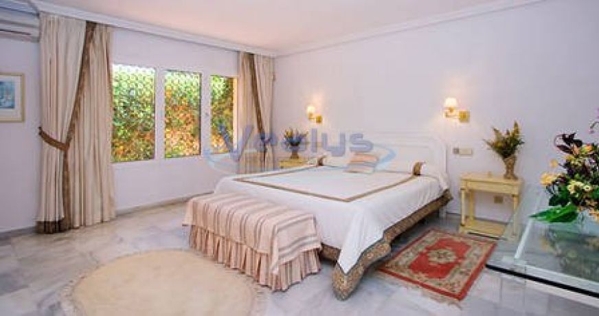 en location saisonnière Villa San Pedro De Alcantara