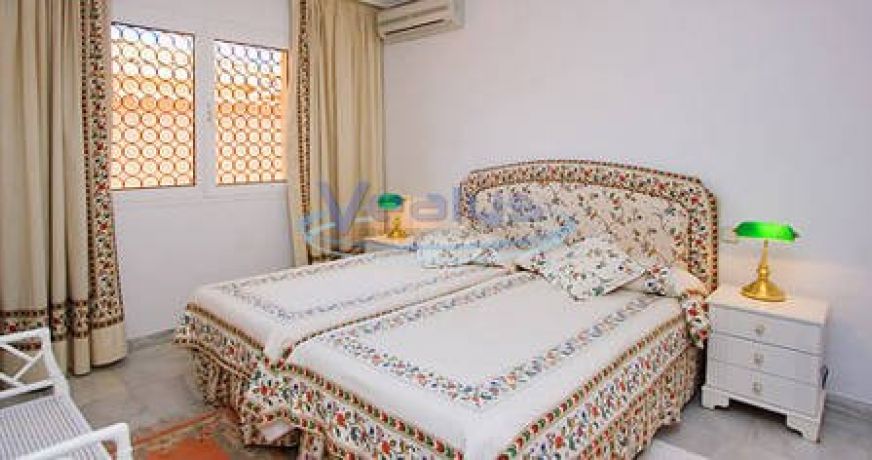 en location saisonnière Villa San Pedro De Alcantara