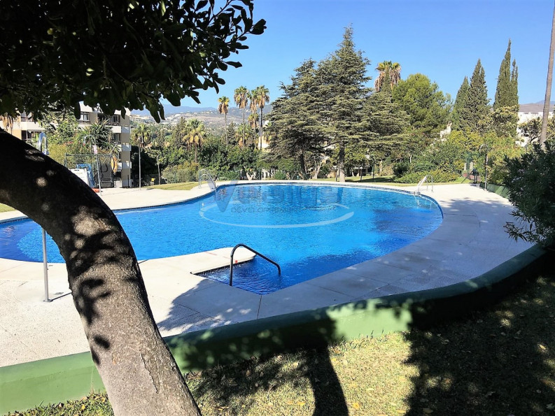 en location saisonnière Appartement Nueva Andalucia - Photo 2