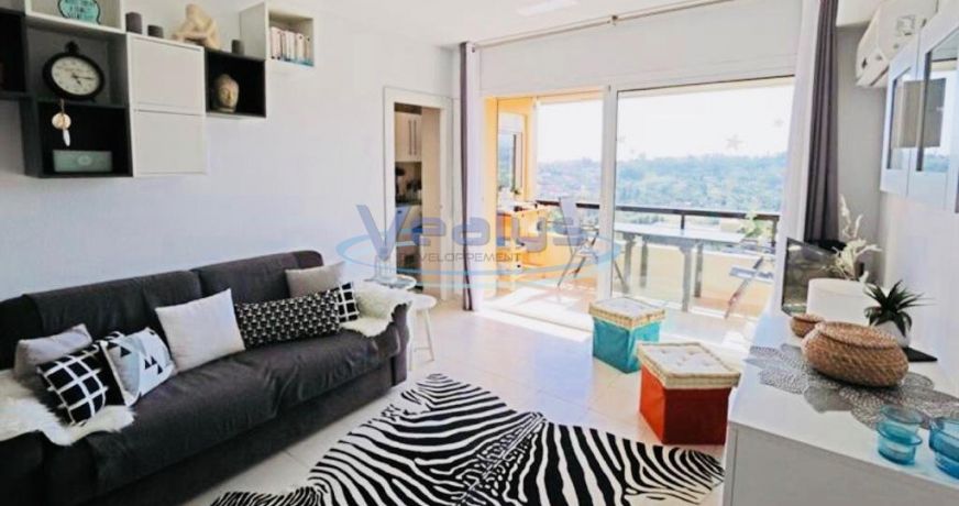 en location saisonnière Appartement Nueva Andalucia