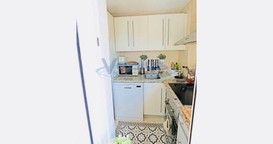 en location saisonnière Appartement Nueva Andalucia