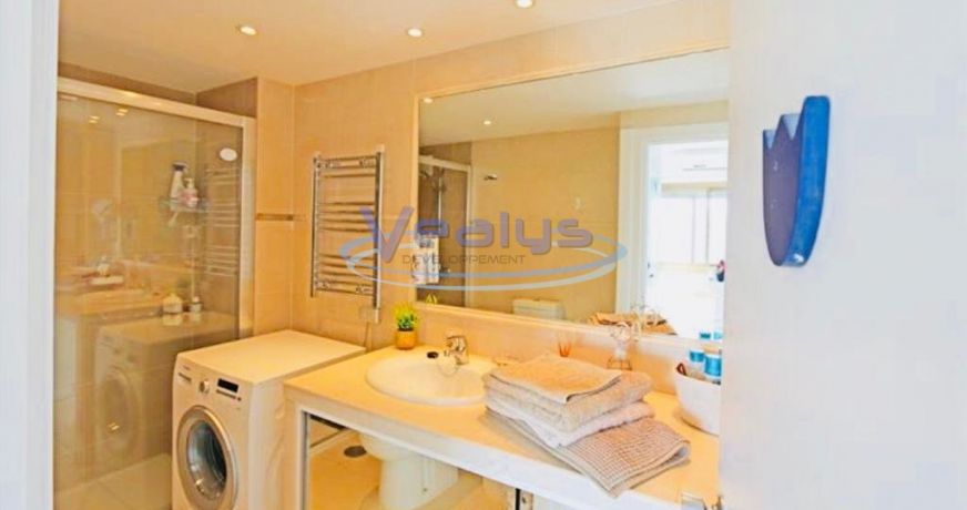 en location saisonnière Appartement Nueva Andalucia