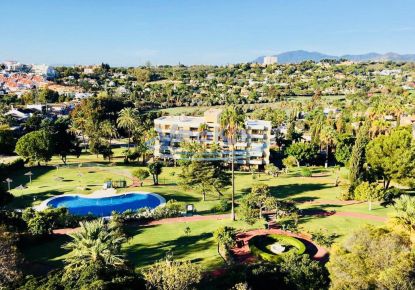 en location saisonnière Appartement Nueva Andalucia