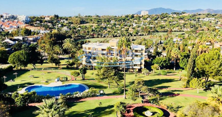 en location saisonnière Appartement Nueva Andalucia