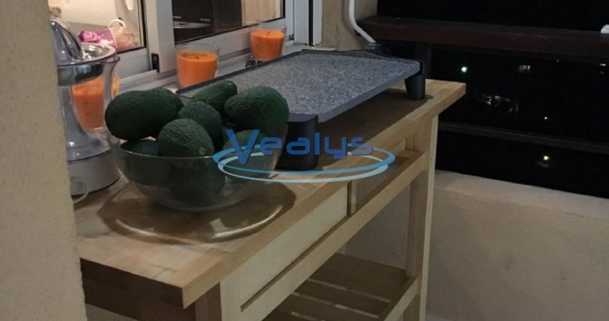 en location saisonnière Appartement Nueva Andalucia