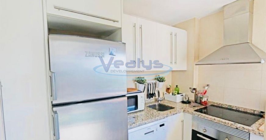 en location saisonnière Appartement Nueva Andalucia