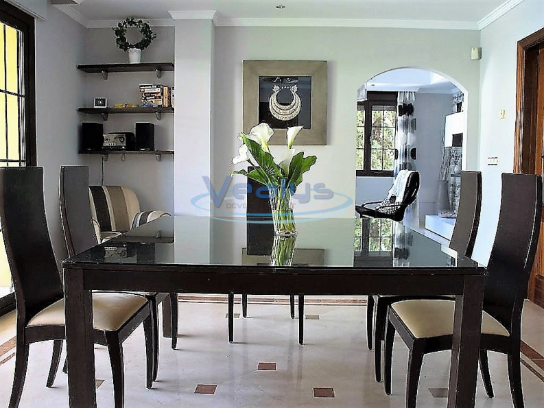 en location saisonnière Villa Nueva Andalucia - Photo 5