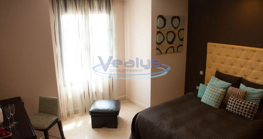 en location saisonnière Villa Nueva Andalucia