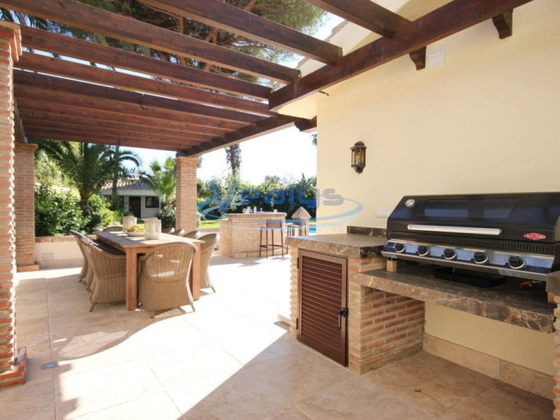 en location saisonnière Villa San Pedro De Alcantara - Photo 10