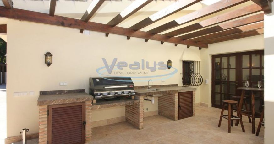 en location saisonnière Villa San Pedro De Alcantara