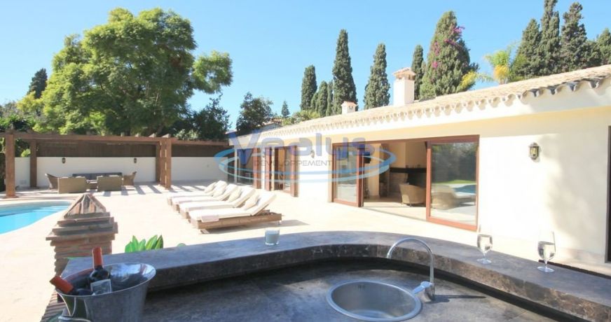 en location saisonnière Villa San Pedro De Alcantara