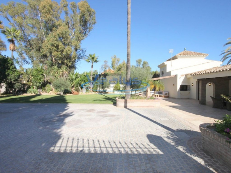 en location saisonnière Villa San Pedro De Alcantara - Photo 3