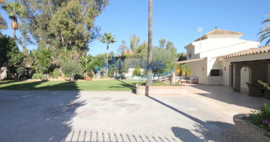 en location saisonnière Villa San Pedro De Alcantara