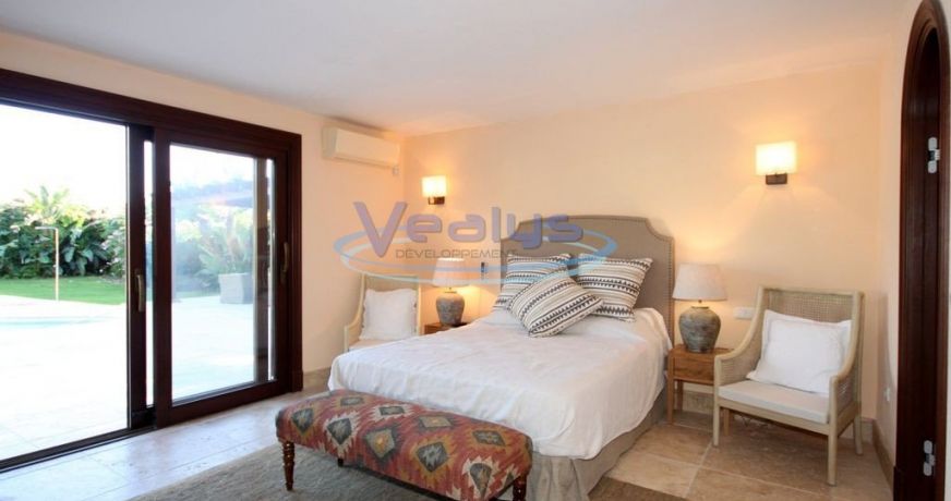 en location saisonnière Villa San Pedro De Alcantara