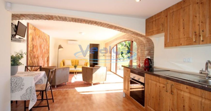 en location saisonnière Villa San Pedro De Alcantara