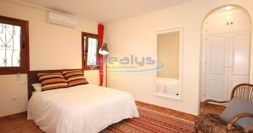 en location saisonnière Villa San Pedro De Alcantara