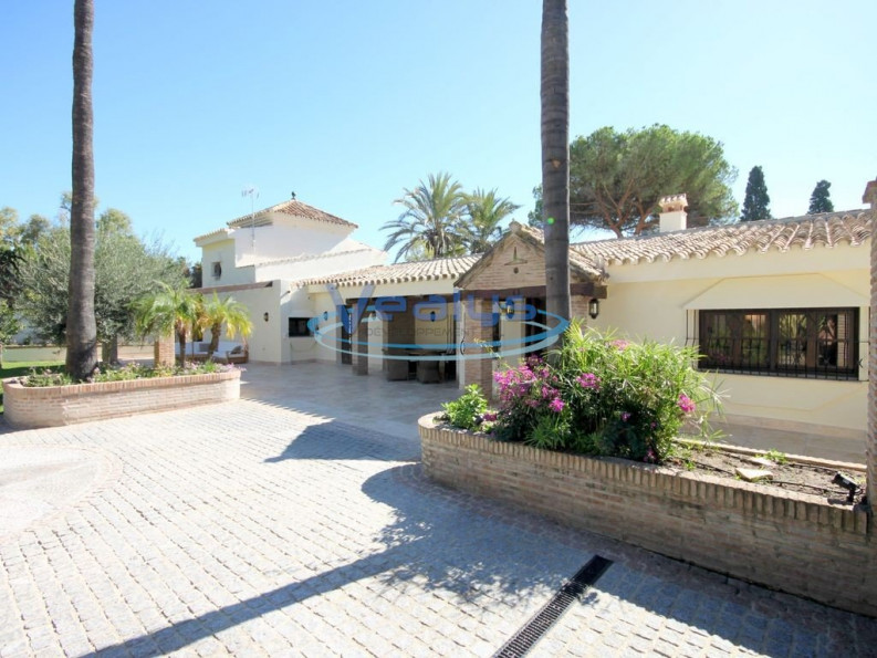 en location saisonnière Villa San Pedro De Alcantara - Photo 1