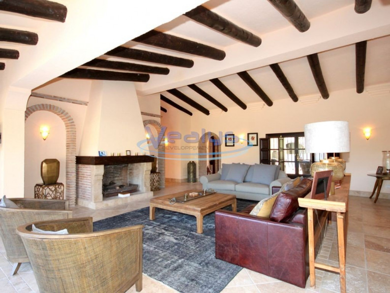 en location saisonnière Villa San Pedro De Alcantara - Photo 6