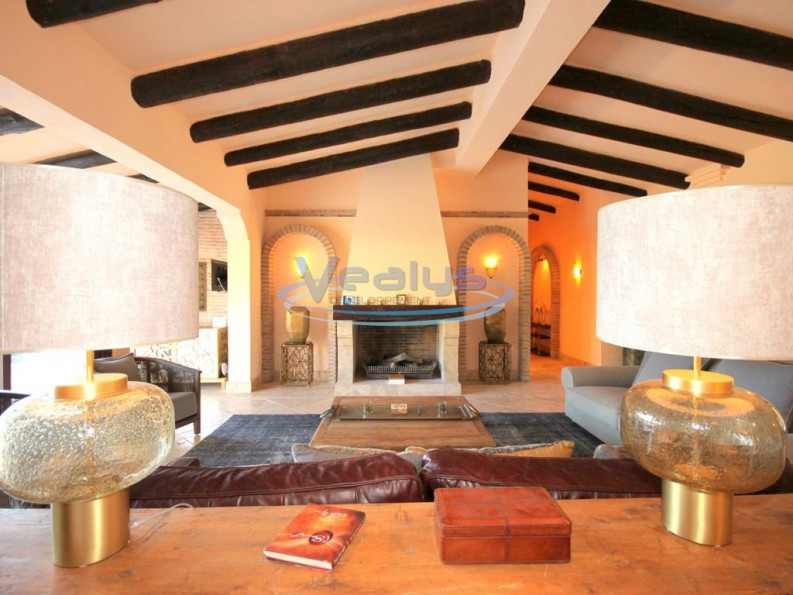 en location saisonnière Villa San Pedro De Alcantara - Photo 7