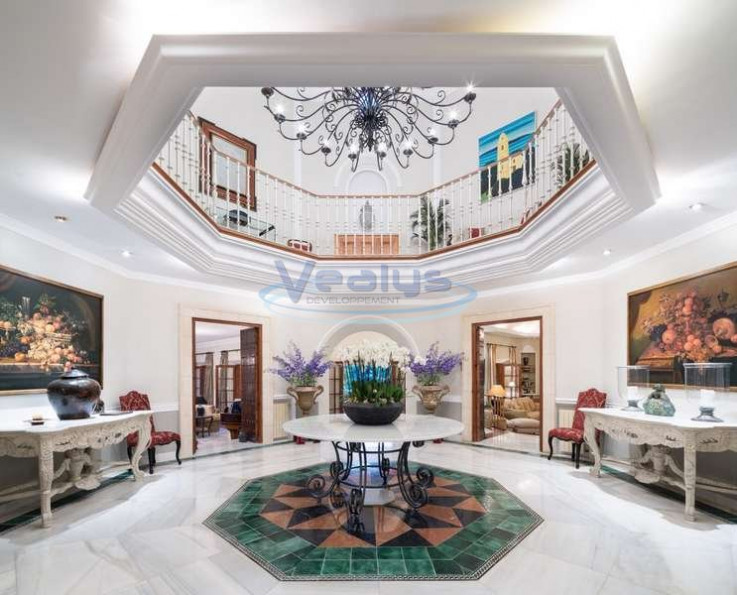 en location saisonnière Villa Marbella - Photo 9