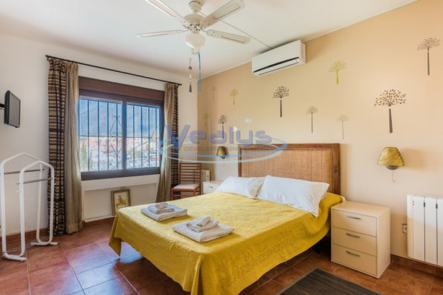 en location saisonnière Villa Marbella - Photo 7