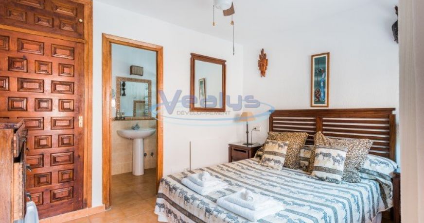 en location saisonnière Villa Marbella